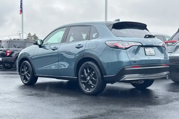 Honda HR-V 2024 Sport 4dr Crossover