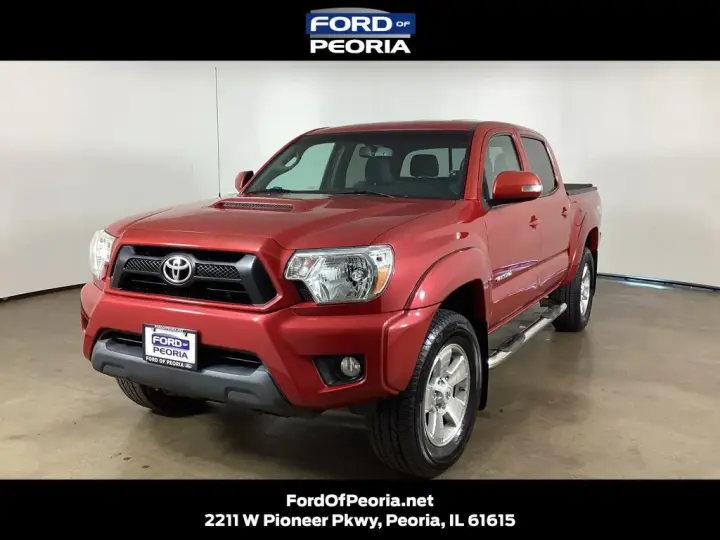 Toyota Tacoma 2013 4x4 V6 4dr Double Cab 5.0 ft SB 6M