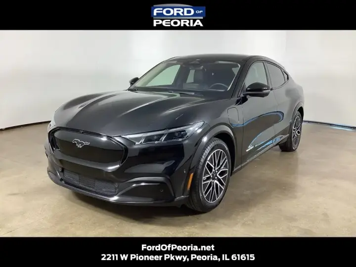 Ford Mustang Mach-E 2024 Premium 4dr SUV