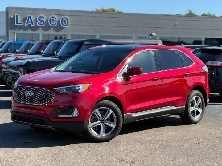Ford Edge 2024 AWD SEL 4dr SUV