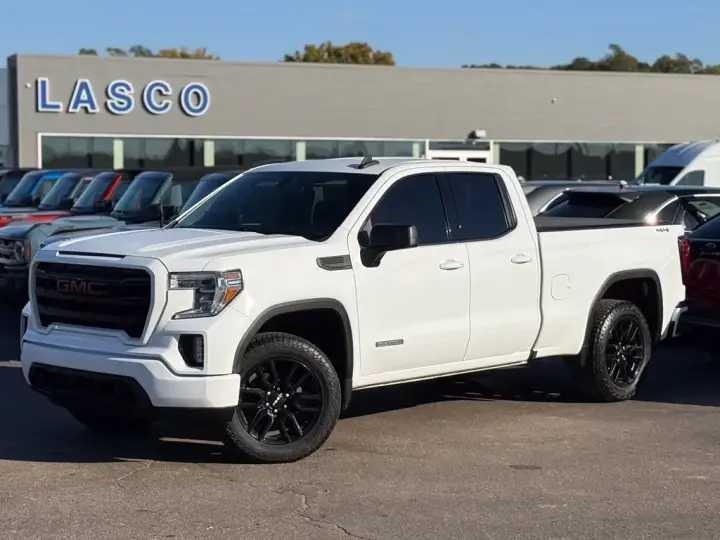 GMC Sierra 1500 Limited 2022 4x4 Elevation Standard 4dr Double Cab 6.6 ft. SB