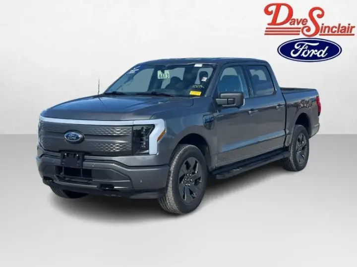 Ford F-150 Lightning 2023 AWD XLT 4dr SuperCrew 5.5 ft. SB