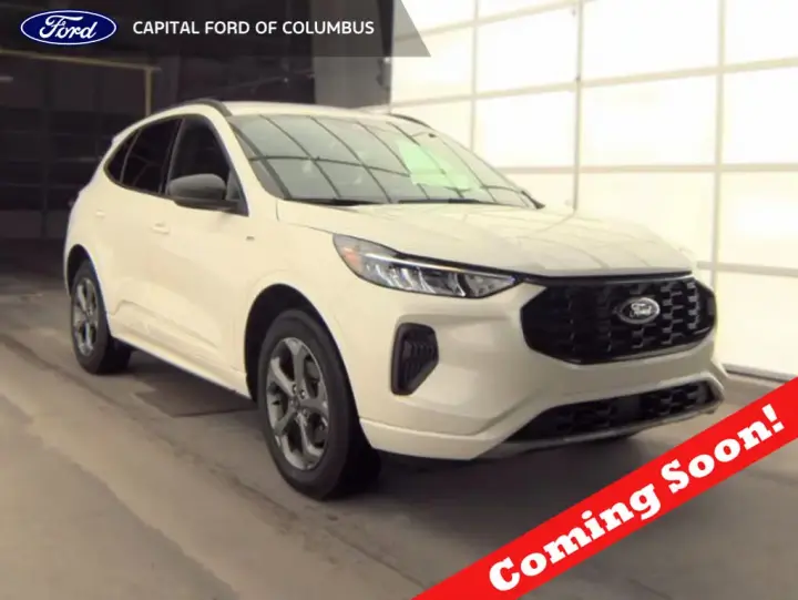 Ford Escape 2024 AWD ST-Line 4p SUV
