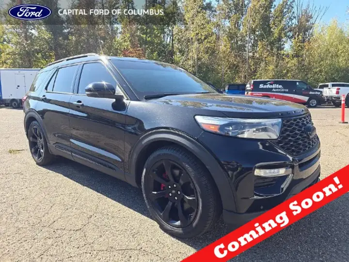 Ford Explorer 2023 AWD ST 4dr SUV