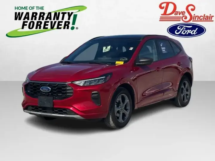 Ford Escape 2023 AWD ST-Line 4dr SUV