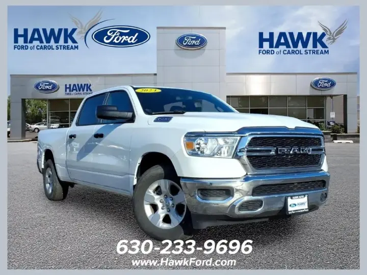 Ram 1500 2024 4x4 Tradesman 4dr Crew Cab 6.4 ft. SB Pickup