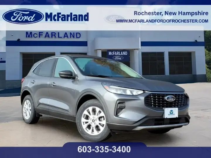 Ford Escape 2023 AWD Active SUV 4 puertas