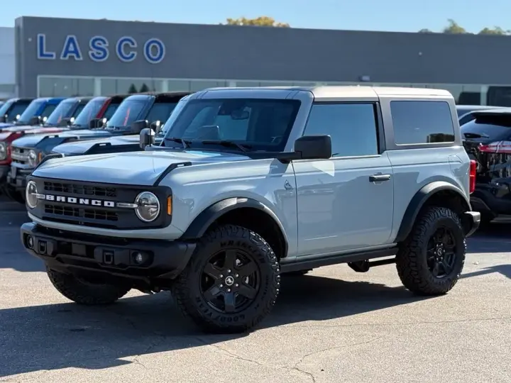 Ford Bronco 2024 4x4 Black Diamond 2dr SUV