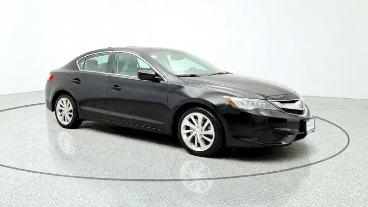 Acura ILX 2017 4p Sedan con Paquete Premium