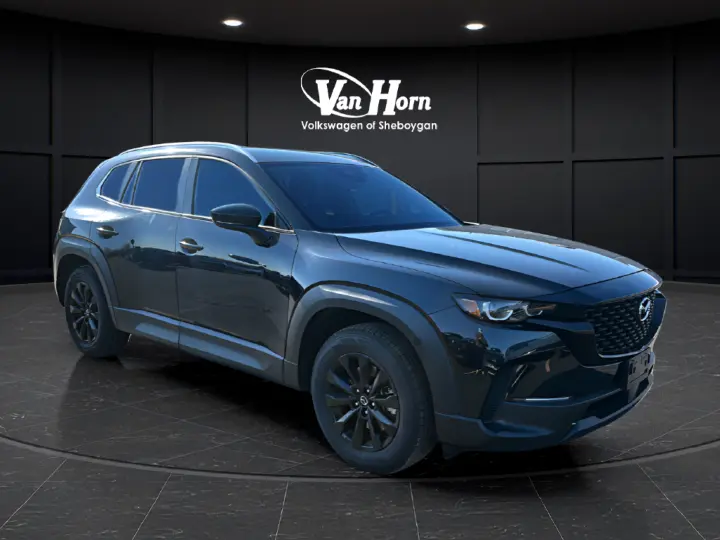 2025 Mazda CX-50