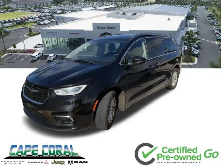 Chrysler Pacifica 2021 Touring L 4dr Mini-Van