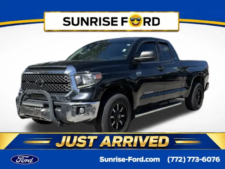 Toyota Tundra 2021 4x2 SR5 4dr Double Cab Pickup SB