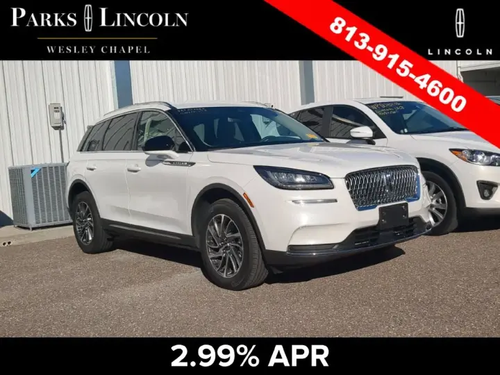Lincoln Corsair 2022 Standard 4dr SUV
