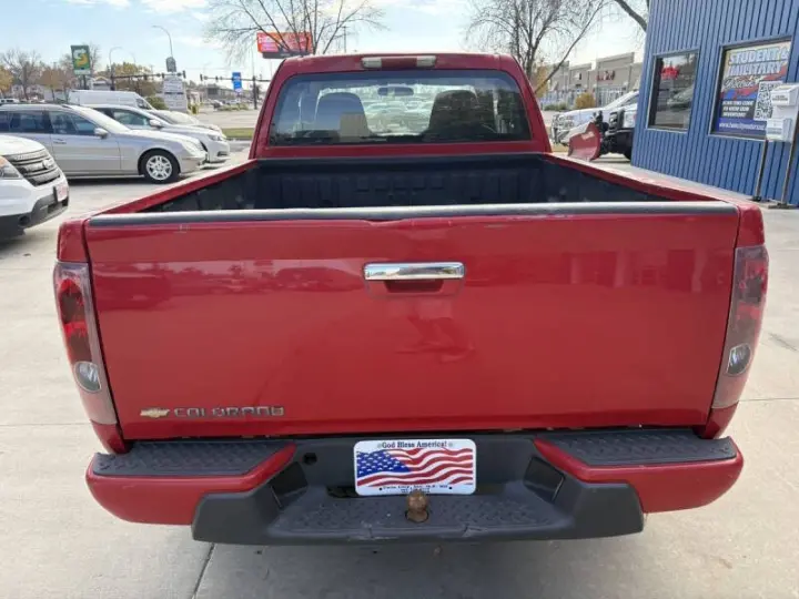 Chevrolet Colorado 2010