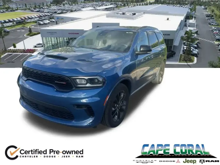 Dodge Durango 2024 R/T 4dr SUV