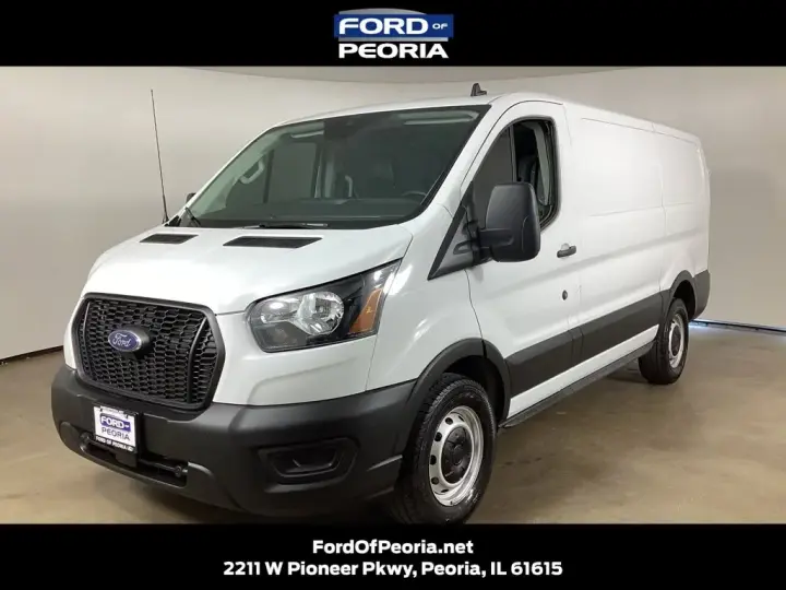 Ford Transit 2024 150 3dr SWB Low Roof Cargo Van
