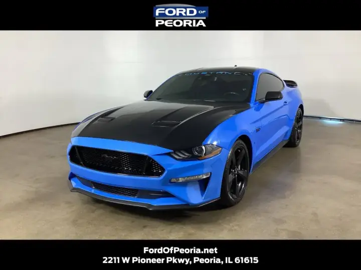 Ford Mustang 2023 GT 2d Fastback