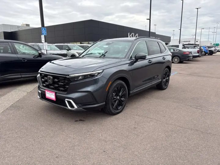 2025 Honda CR-V Hybrid
