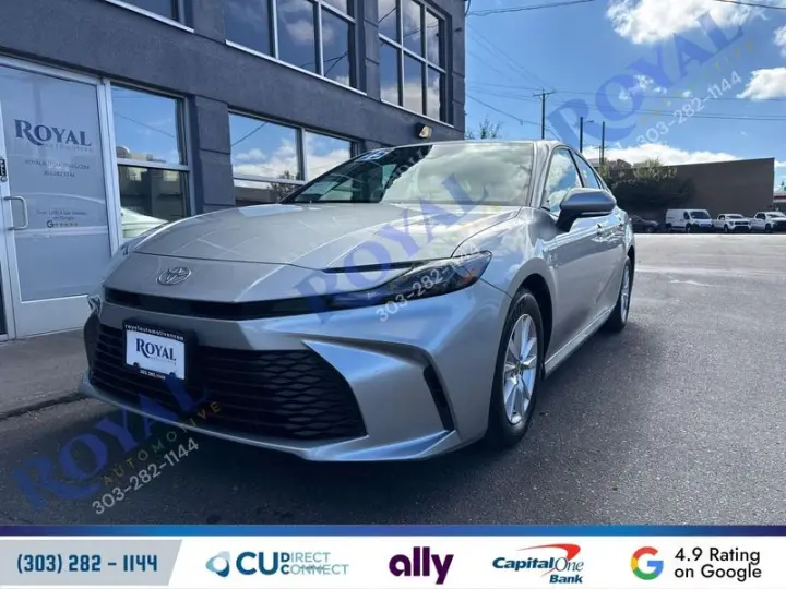 2026 Toyota Camry LE