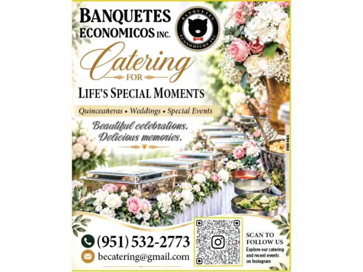 BANQUETES ECONÓMICOS INC.