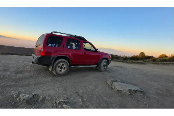 🚨🚙 ¡OFERTÓN! NISSAN XTERRA 2001 POR SOLO $3,200 🔥❤️