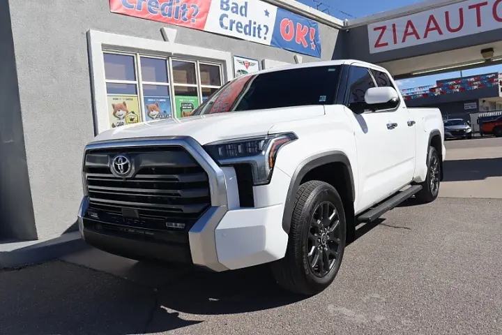 2022 Toyota Tundra Limited