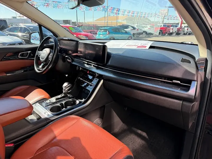 2022 Kia Carnival SX Prestige