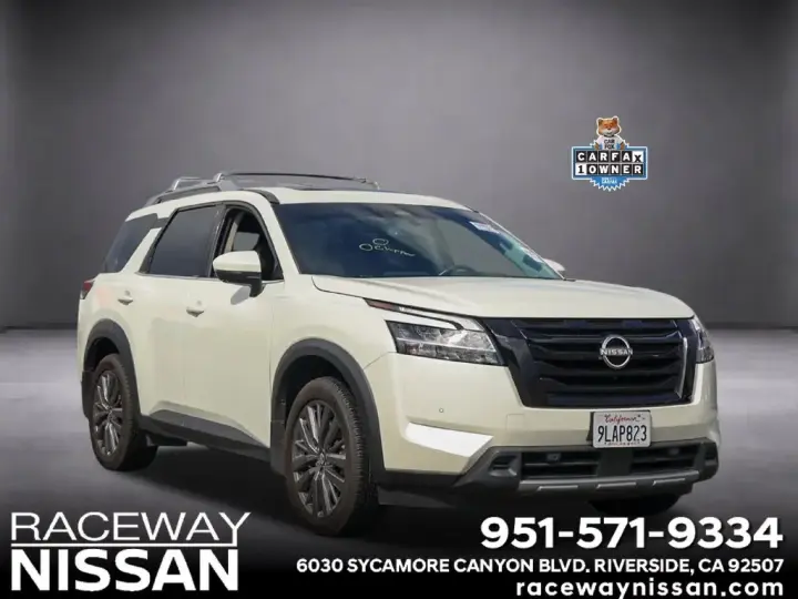 Nissan Pathfinder 2024 SL 4 SUV