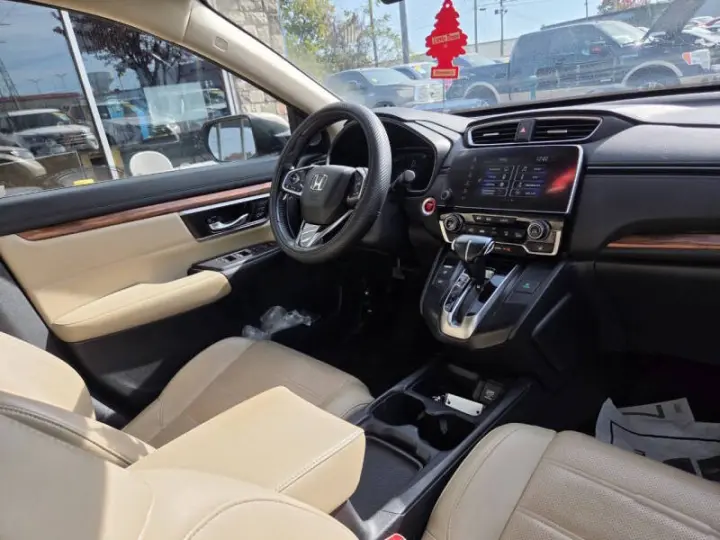 Honda CR-V 2018