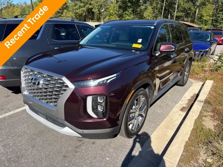 Hyundai PALISADE 2022 SEL 4dr SUV