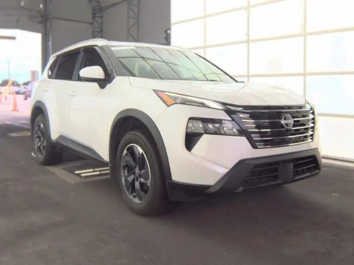 Nissan Rogue 2025 SV 4dr Crossover