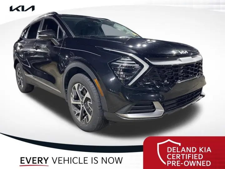 Kia Sportage Hybrid 2024 AWD EX 4dr SUV