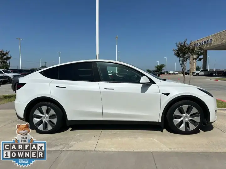 Tesla Model Y 2021 AWD Long Range 4dr Crossover