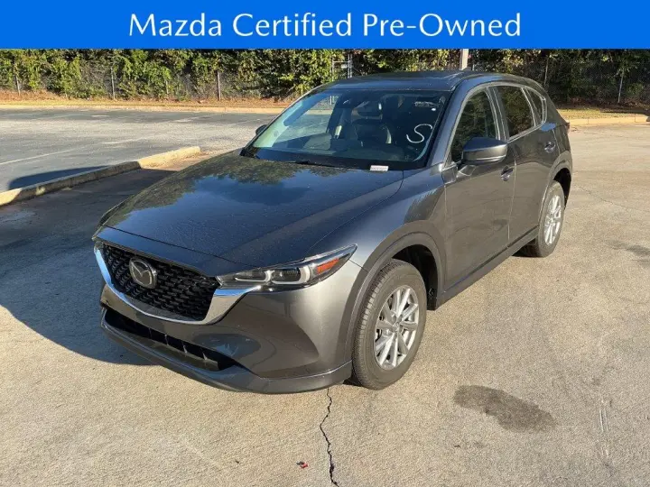 Mazda CX-5 2024 AWD 2.5 S Preferred 4dr SUV
