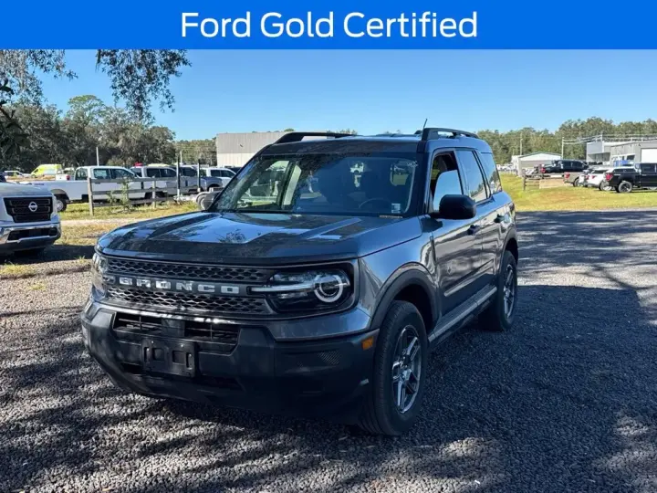 Ford Bronco Sport 2025 AWD Big Bend 4dr SUV