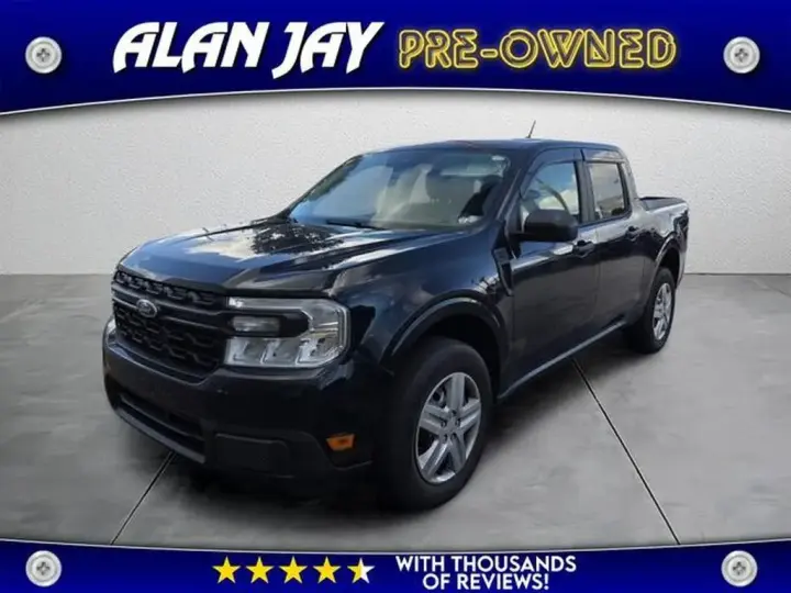 Ford Maverick 2022 XL 4dr SuperCrew 4.5 ft. SB