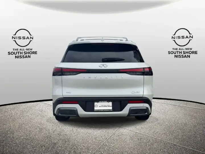 INFINITI QX60 2025 AWD Sensory SUV de 4 puertas