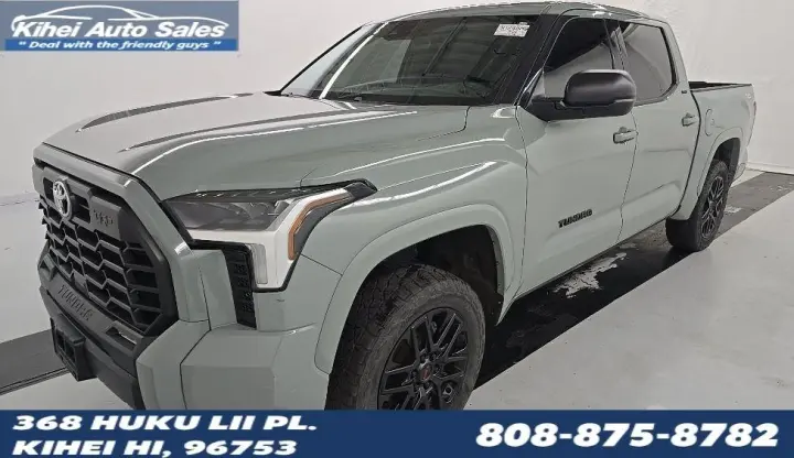2023 Toyota Tundra