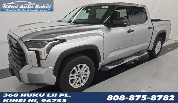 2022 Toyota Tundra
