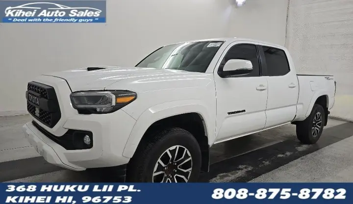 2023 Toyota Tacoma