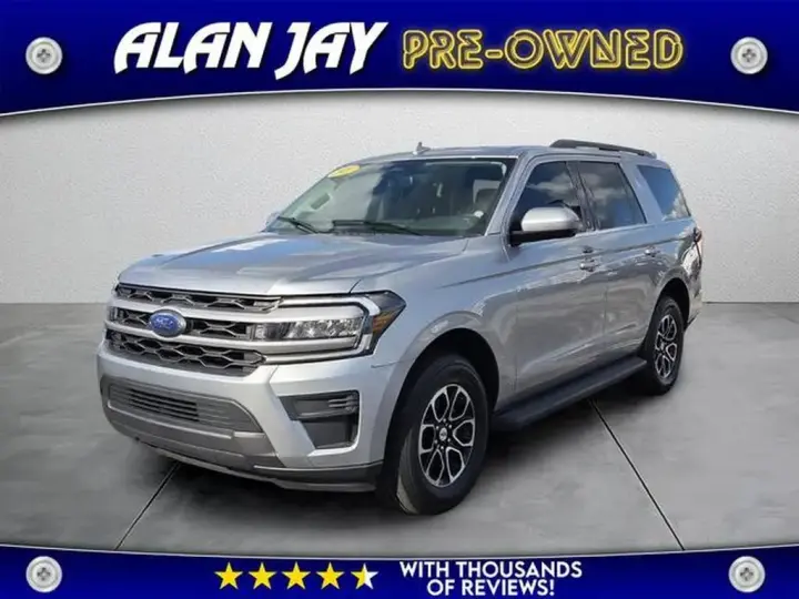 Ford Expedition 2022 4x2 XLT 4dr SUV