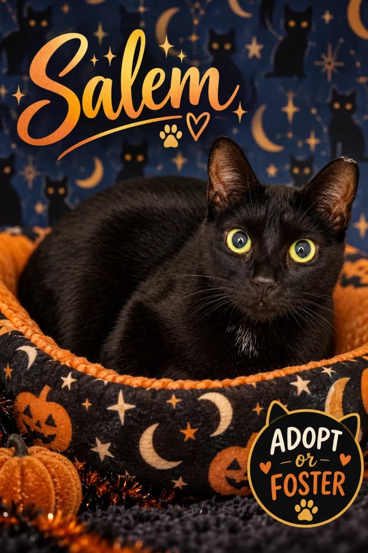 Salem (FCID# 09/30/2026 - 64 Trainer)