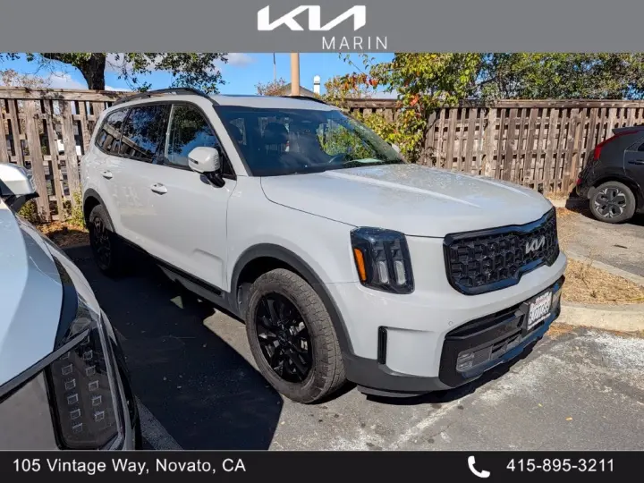 2024 Kia Telluride