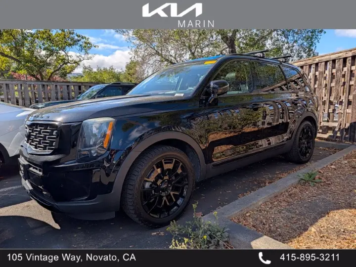 2021 Kia Telluride