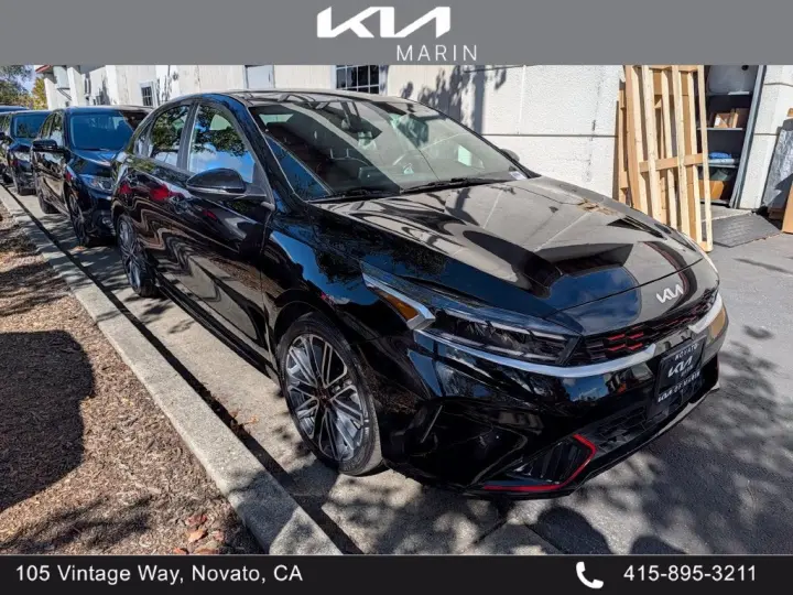 2023 Kia Forte