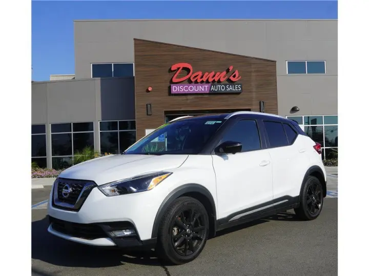 2020 Nissan Kicks