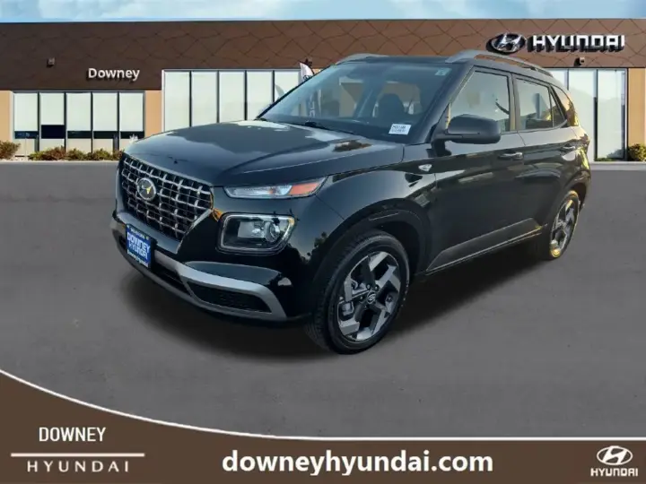 Hyundai VENUE 2025 SEL 4dr Crossover