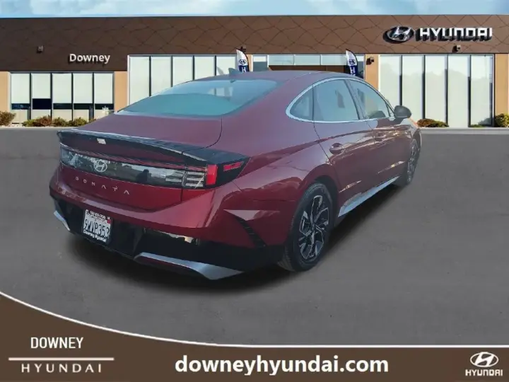 Hyundai SONATA 2025 AWD SEL 4dr Sedán