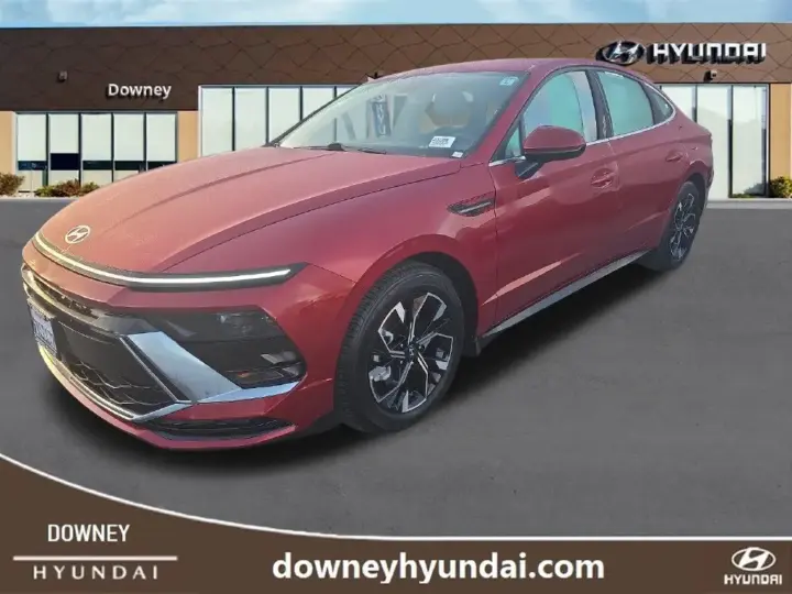 Hyundai SONATA 2025 SEL 4dr Sedán