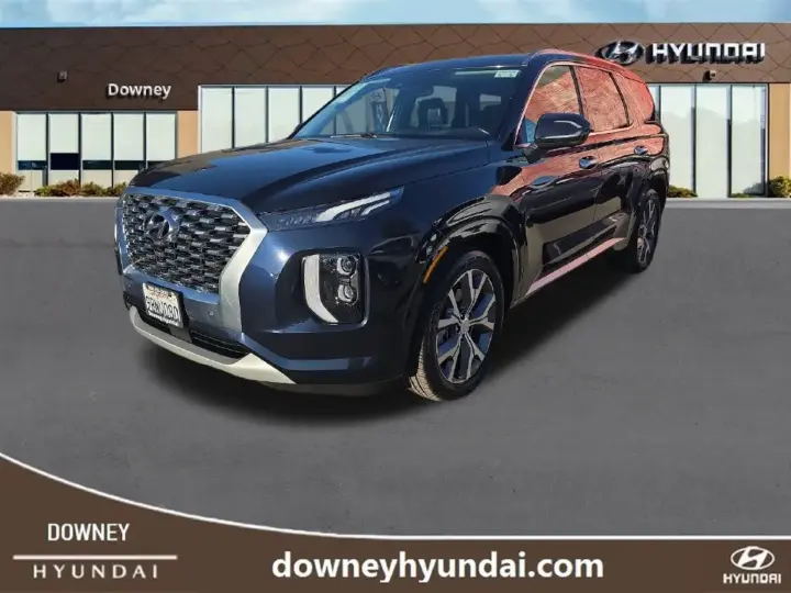 Hyundai PALISADE 2022 Limited 4dr SUV